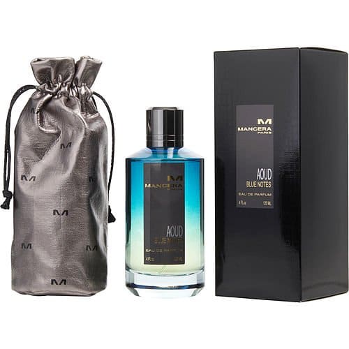 Mancera Aoud Blue Notes Unisex Eau de Parfum 4.0 oz / 120 ml