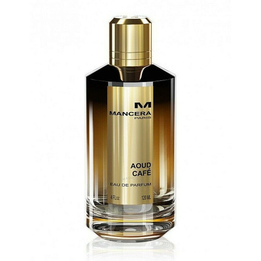 Mancera Aoud Café Unisex Eau De Parfum 4.0 oz / 120 ml
