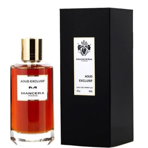 Mancera Aoud Exclusif Unisex Eau de Parfum 4.0 oz / 120 ml