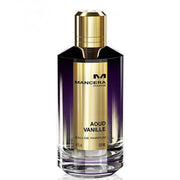 Mancera Aoud Vanille Unisex Eau De Parfum 4.0 oz / 120 ml