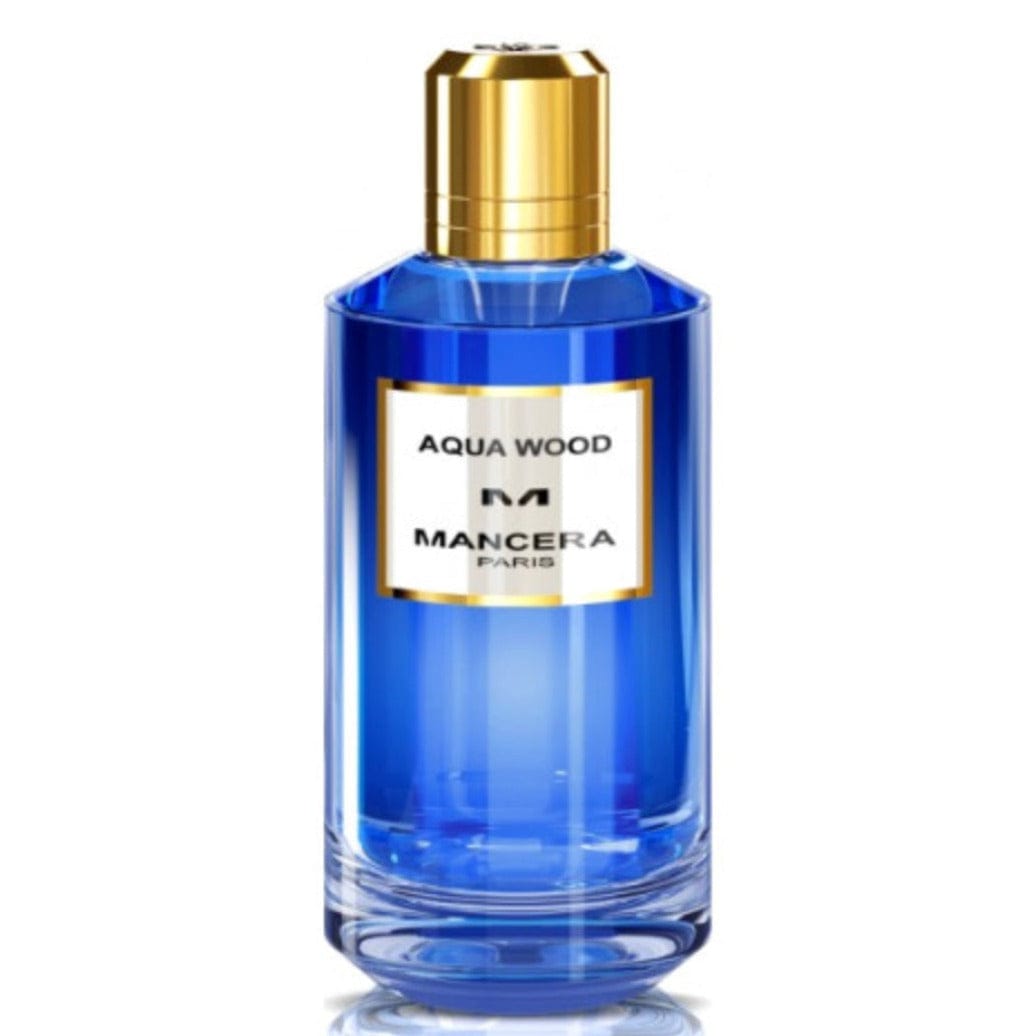 Mancera Aqua Wood Men Eau de Parfum 4.0 oz / 120 ml