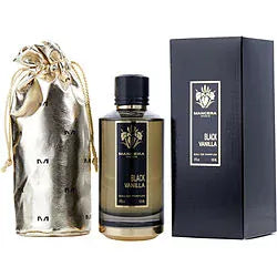 Mancera Black Vanilla Unisex Eau de Parfum 4.0 oz / 120 ml