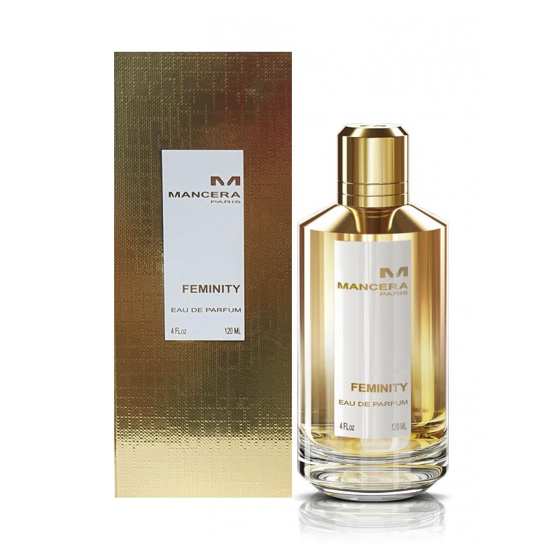 Mancera Feminity For Women Eau De Parfum 4.0 oz / 120 ml