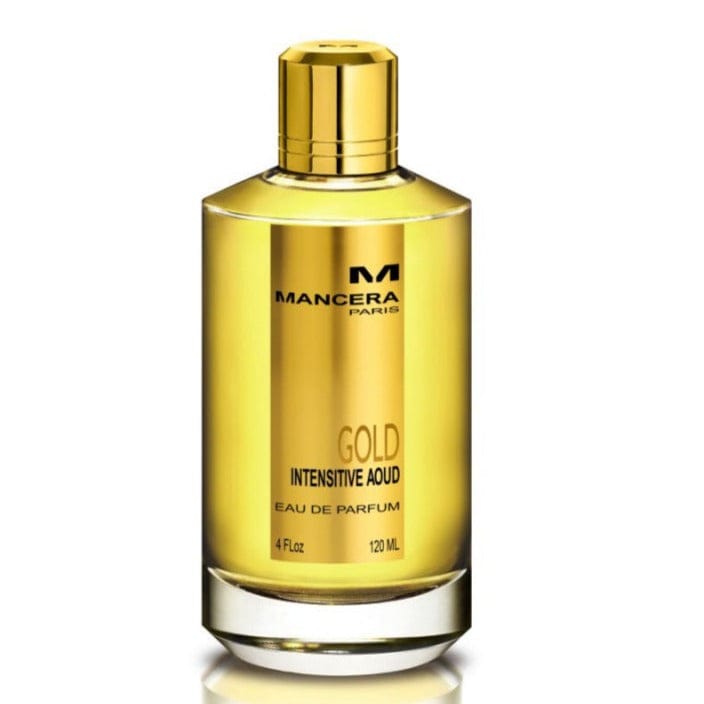 Mancera Gold Intensive Aoud Unisex Eau De Parfum 4.0 oz / 120 ml
