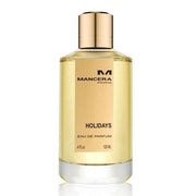 Mancera Holidays Unisex Eau De Parfum 4.0 oz / 120 ml