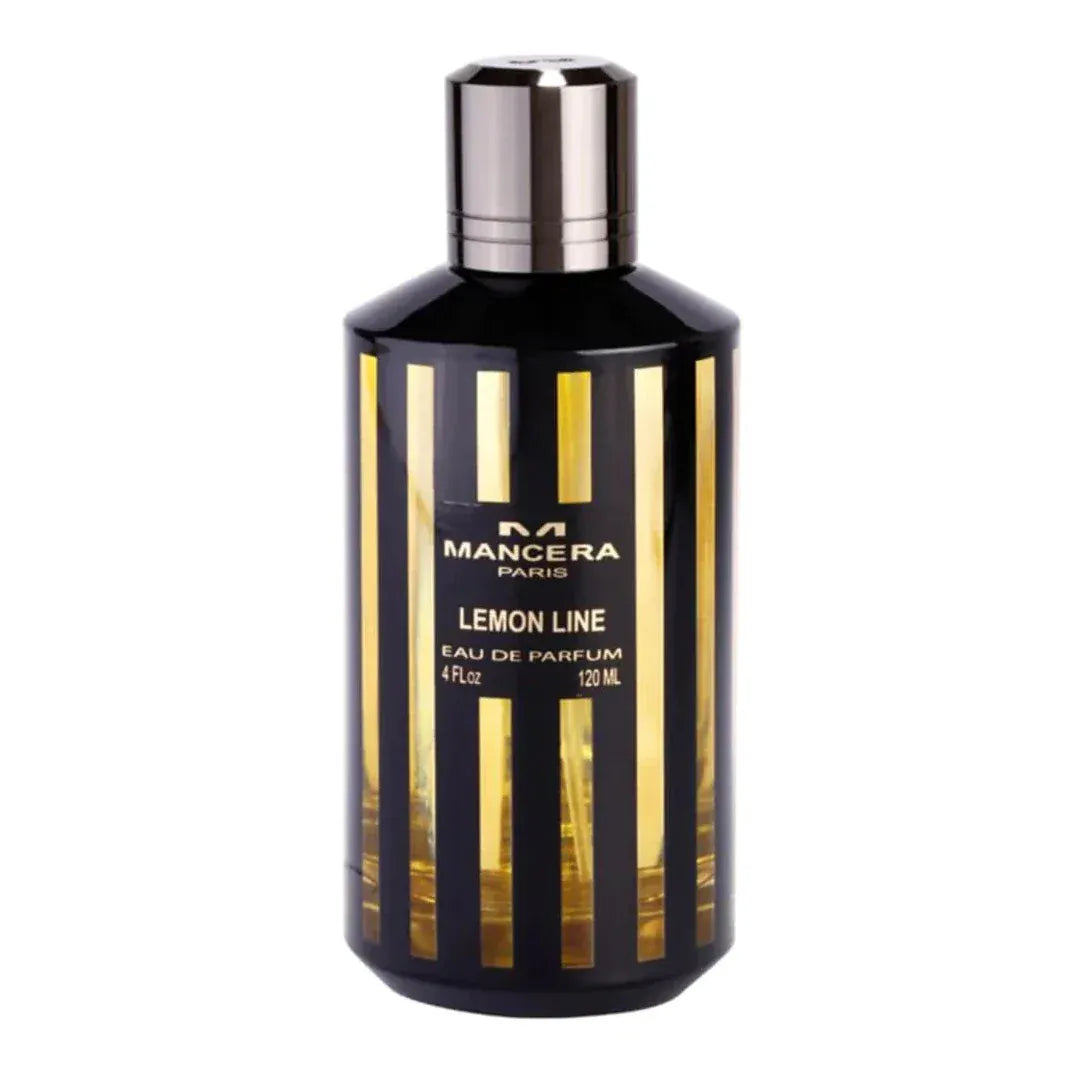 Mancera Lemon Line Unisex Eau de Parfum 4.0 oz / 120 ml