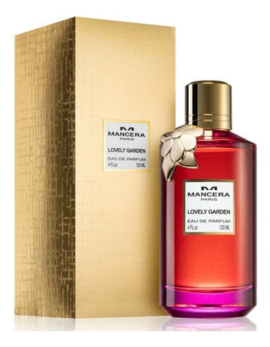 Mancera Lovely Garden Unisex Eau de Parfum 4.0 oz / 120 ml