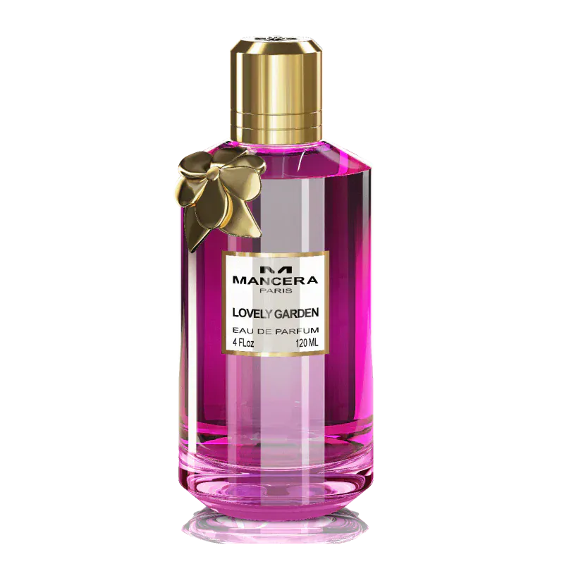 Mancera Lovely Garden Unisex Eau de Parfum 4.0 oz / 120 ml