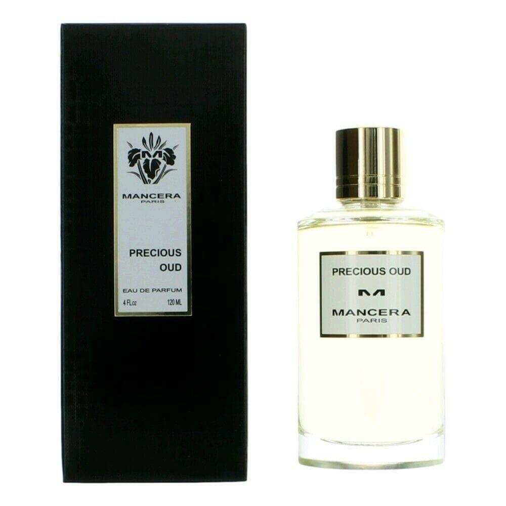 Mancera Precious Oud Unisex Eau De Parfum 4.0 oz / 120 ml