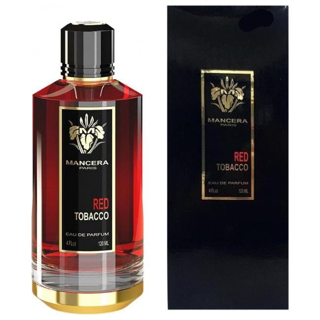 Mancera Red Tobacco Unisex Eau De Parfum 4.0 oz / 120 ml