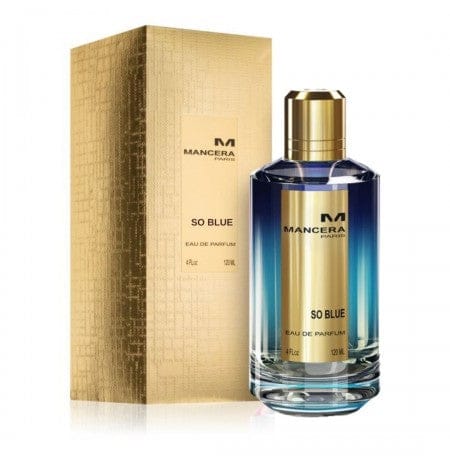 Mancera So Blue Unisex Eau De Parfum 4.0 oz / 120 ml