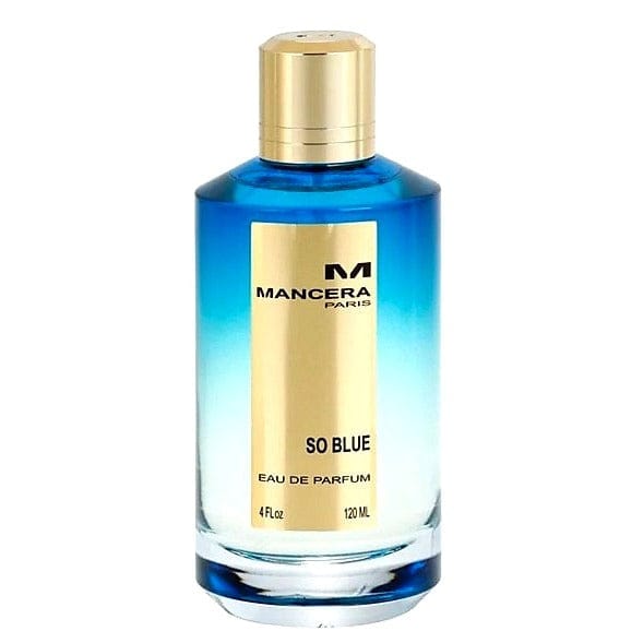 Mancera So Blue Unisex Eau De Parfum 4.0 oz / 120 ml