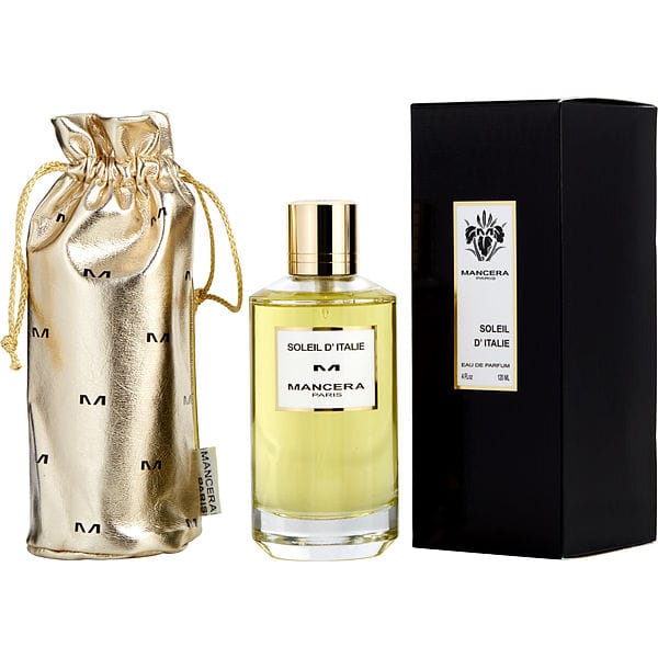 Mancera Soleil d'Italie For Unisex Eau de Parfum 4.0 oz / 120 ml