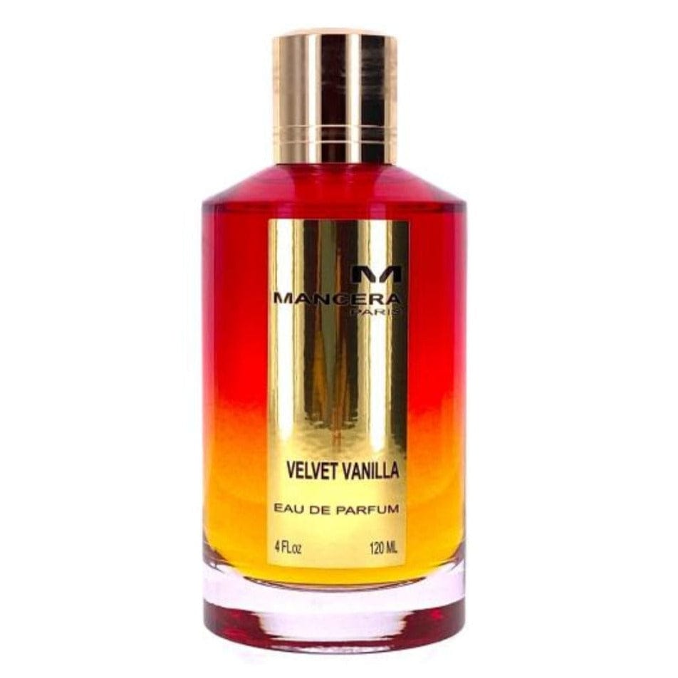Mancera Velvet Vanilla Unisex Eau De Parfum 4.0 oz / 120 ml