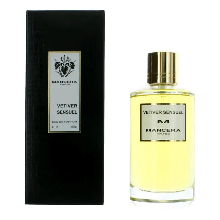 Mancera Vetiver Sensuel Unisex Eau de Parfum