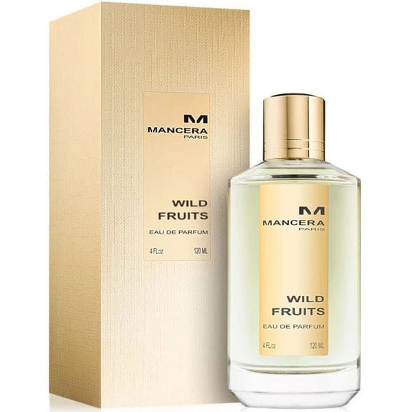 Mancera Wild Fruits Unisex Eau de Parfum 4.0 oz / 120 ml