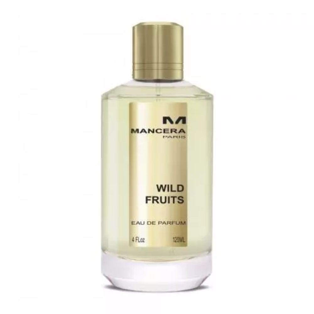 Mancera Wild Fruits Unisex Eau de Parfum 4.0 oz / 120 ml