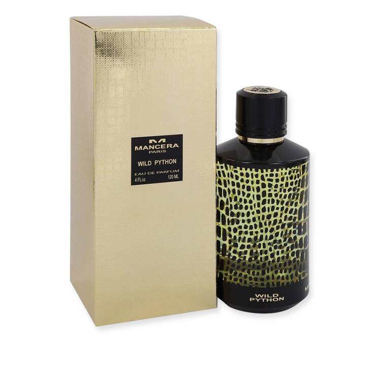 Mancera Wild Python For Women Eau De Parfum 4.0 oz / 120 ml