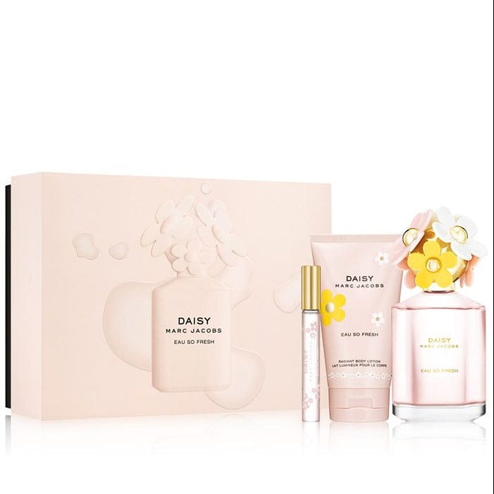 Marc Jacobs Daisy Eau So Fresh Women's Perfume/Cologne For Women Eau De Toilette 2.5 oz / 4.2 oz / Gift set 4.2 oz Edt