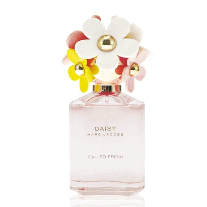 Marc Jacobs Daisy Eau So Fresh Women's Perfume/Cologne For Women Eau De Toilette 2.5 oz / 4.2 oz / Gift set 4.2 oz Edt