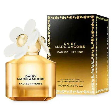 Marc Jacobs Daisy Eau So Intense For Women/Cologne For Women Eau de Parfum 1.7 oz / 3.4 oz Edp
