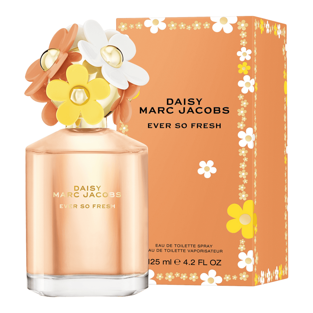 Marc Jacobs Daisy Ever So Fresh Women’s Perfume/Cologne For Women Eau de Parfum 2.5 oz / 4.2 Oz Edp