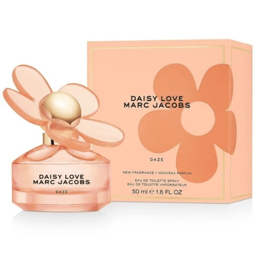 Marc Jacobs Daisy Love Daze Women’s Perfume/Cologne For Women Eau de Toilette 1.7 oz Edt