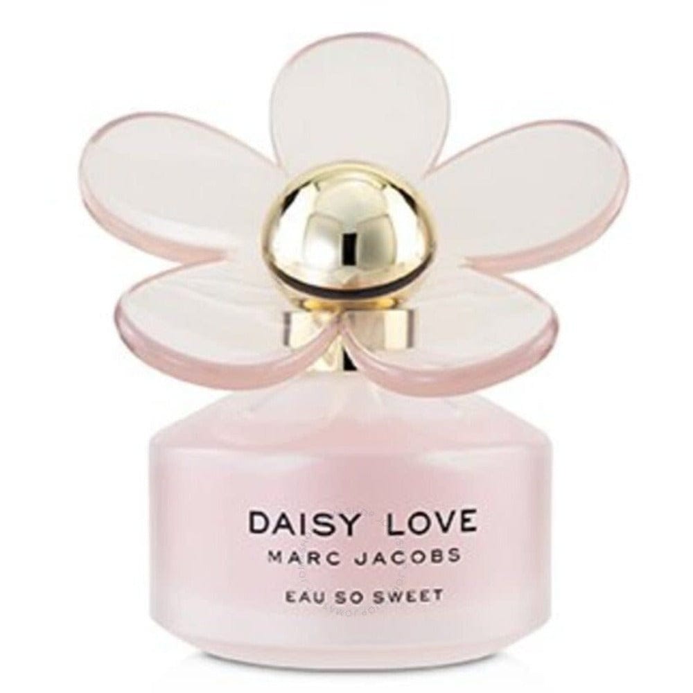 Marc Jacobs Daisy Love Eau So Sweet Women's Perfume/Cologne For Her Eau de Toilette 1.6 oz / 3.3 oz Edt