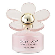 Marc Jacobs Daisy Love Eau So Sweet Women's Perfume/Cologne For Her Eau de Toilette 1.6 oz / 3.3 oz Edt