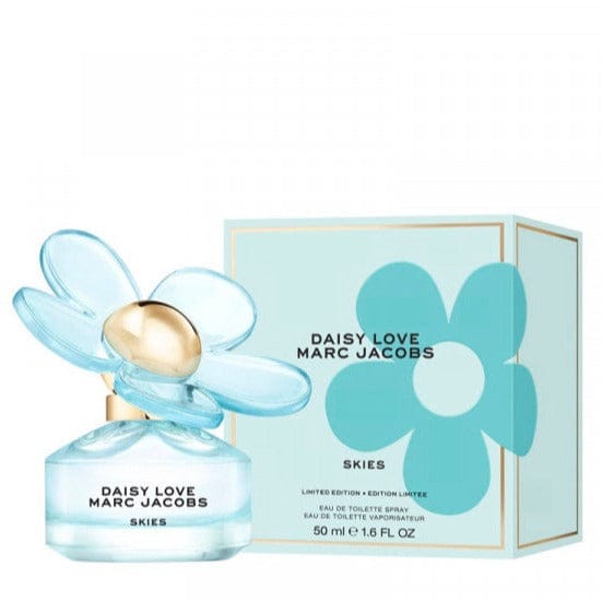 Marc Jacobs Daisy Love Skies Women’s Perfume/Cologne For Women Eau de Toilette 1.6 oz Edt