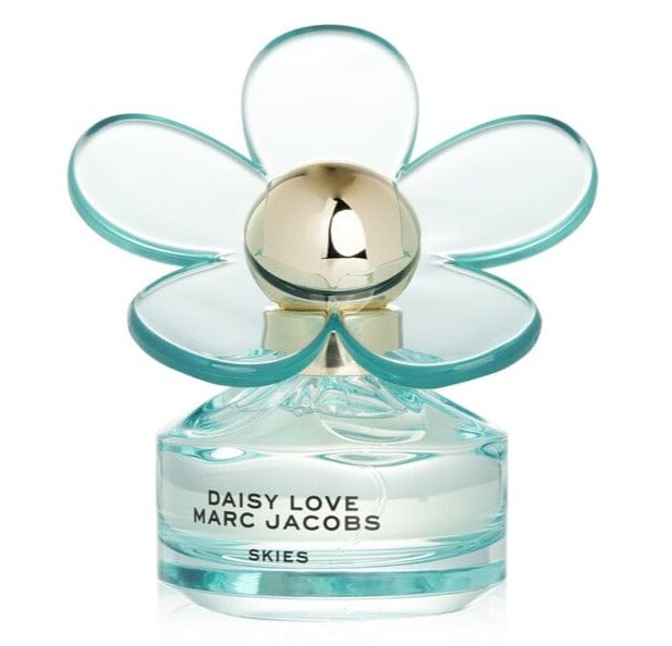 Marc Jacobs Daisy Love Skies Women’s Perfume/Cologne For Women Eau de Toilette 1.6 oz Edt