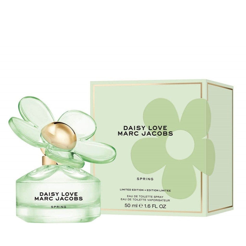 Marc Jacobs Daisy Love Spring Women’s Perfume/Cologne For Women Eau de Toilette 1.6 oz Edt