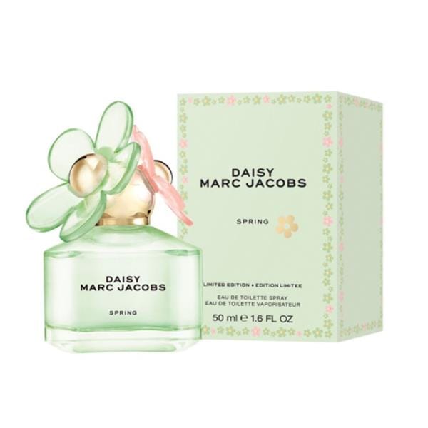 Marc Jacobs Daisy Spring For Her Eau de Toilette Spray 1.7 oz