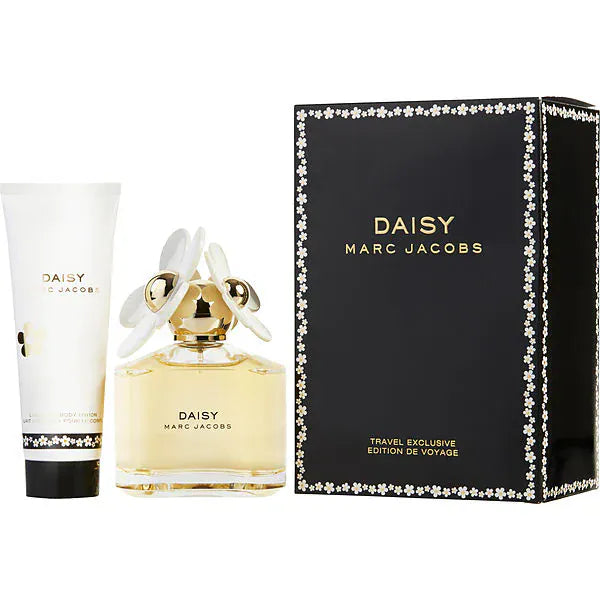 Marc Jacobs Daisy Women's Perfume/Cologne For Women Eau De Toilette 1.7 oz / 3.4 oz / Gift Set 3.4 oz Edt Gift Set 3.4 oz