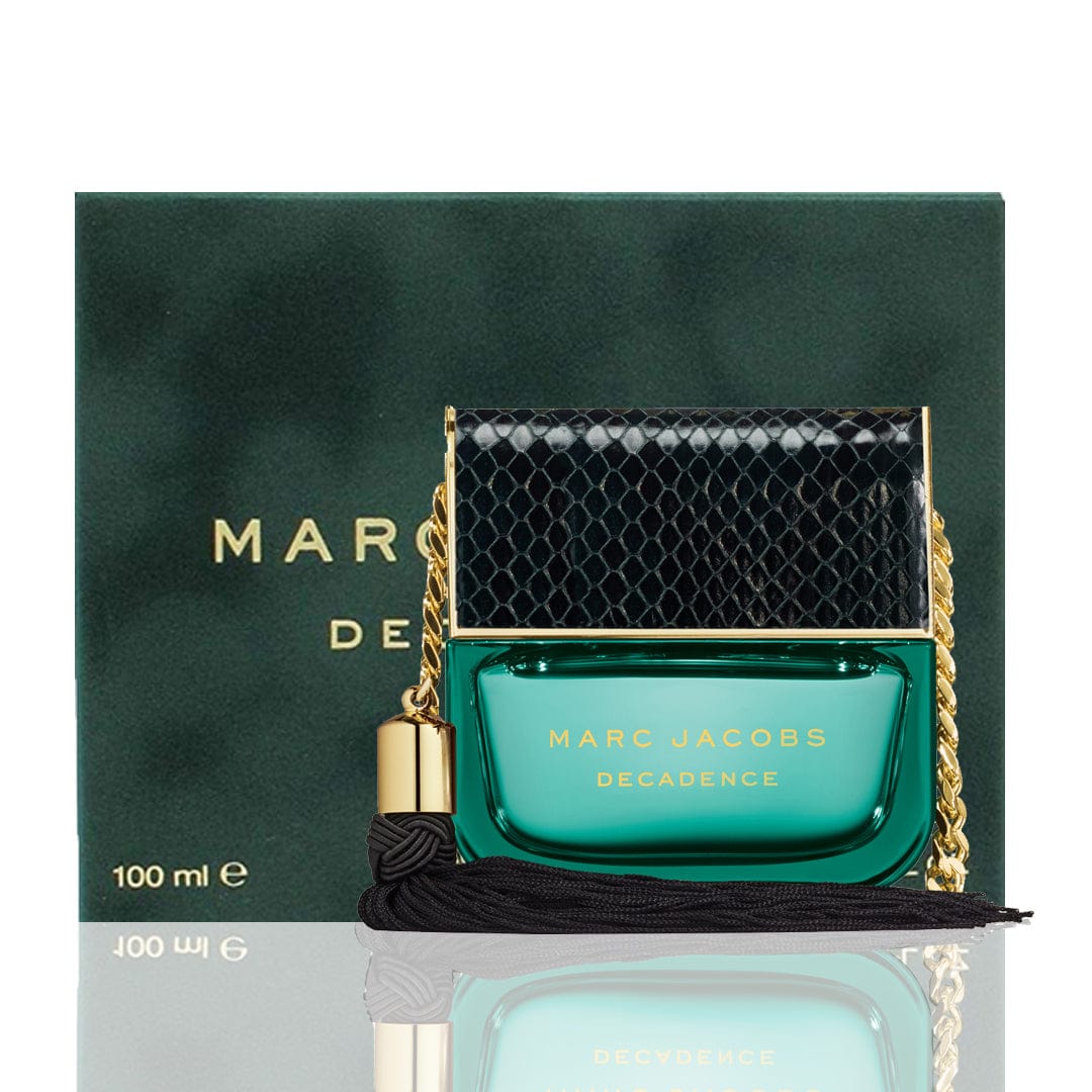 Marc Jacobs Decadence Perfume For Women Eau De Parfum Spray 1.7 Oz / 3.4 Oz