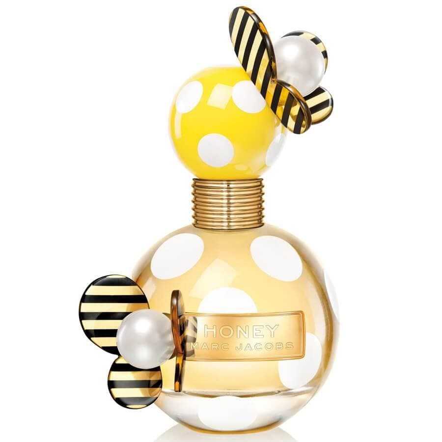 Marc Jacobs Honey Perfume For Women Eau De Parfum Spray 3.4 Oz