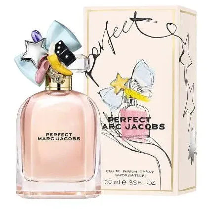 Marc Jacobs Perfect For Women Perfume/Cologne For Women Eau de Parfum 1.6 oz / 3.3 oz / 5.0 oz / Gift Set 3.3 Oz Edp 3.3 oz