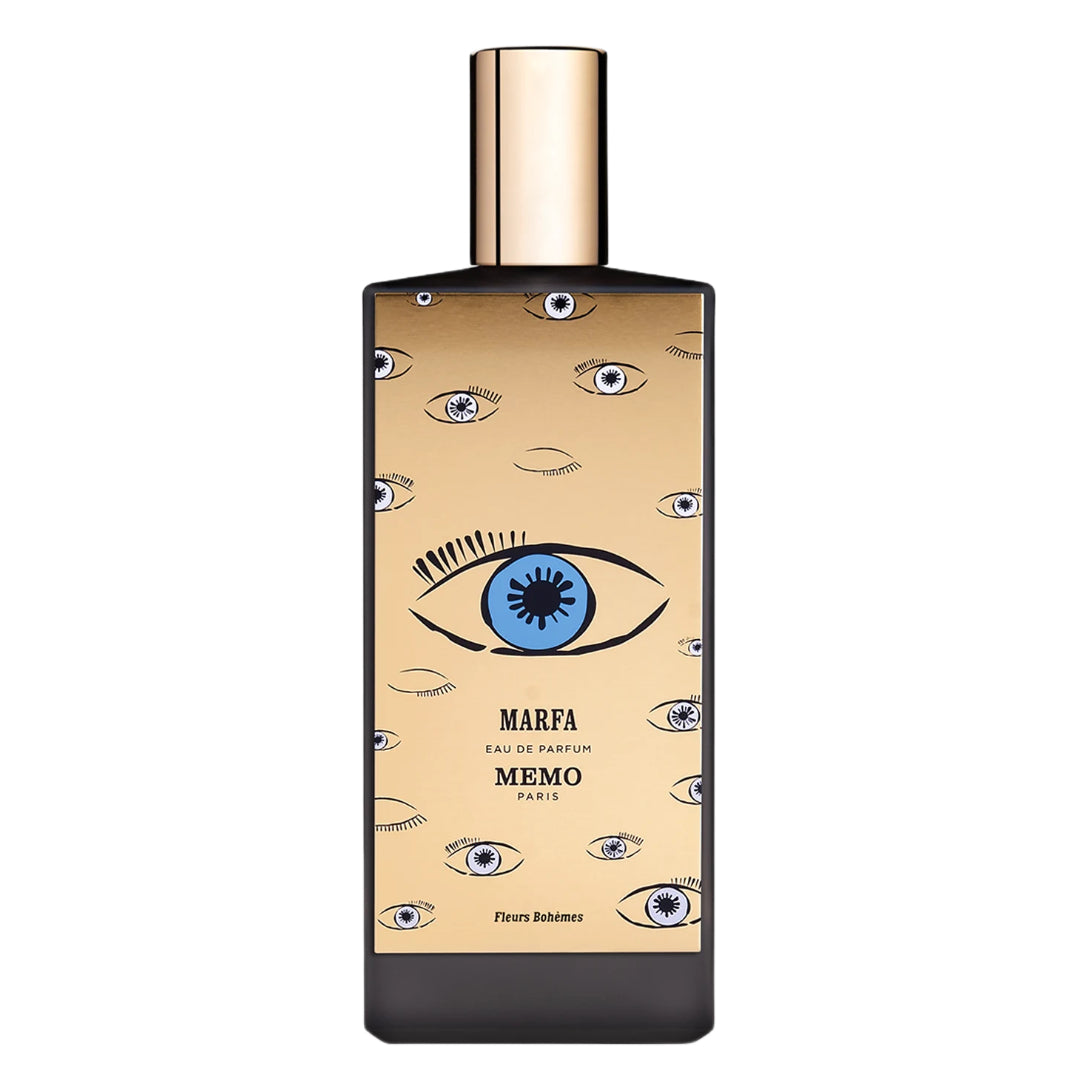 香水(ユニセックス) MEMO PARIS MARFA Eau de Parfum 75ml Memo Paris Marfa Unisex Eau de Parfum – Fandi Perfume