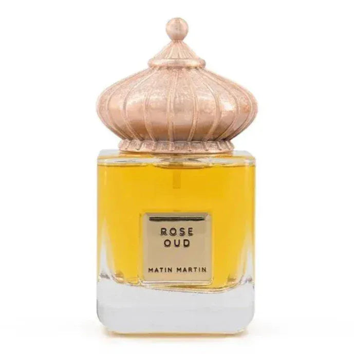 Matin Martin Rose Oud Unisex Perfume/Cologne for Women & Men 3.4 oz Edp