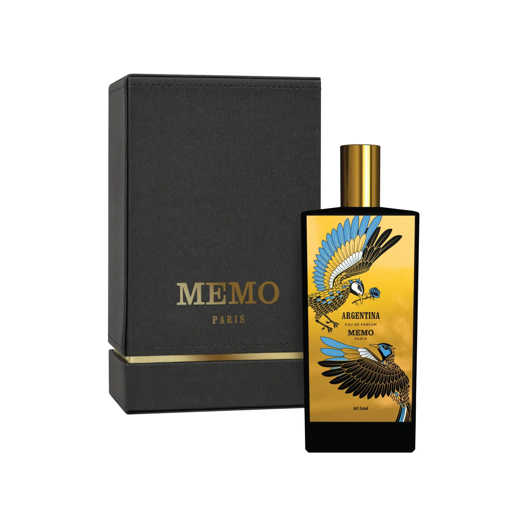 Memo Paris Argentina Unisex Perfume/Cologne For Men & Women Eau de Parfum 2.5 Oz Edp
