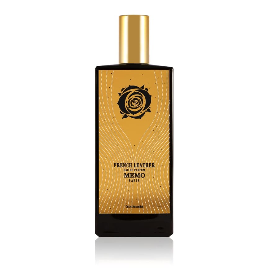 Memo Paris French Leather Unisex Perfume/Cologne For Weomen & Men Eau de Parfum 2.5 oz Edp