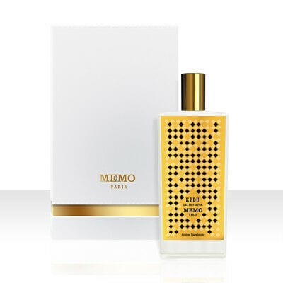Memo Paris Kedu Unisex Perfume/Cologne For Men & Women Eau de Parfum 2.5 oz Edp