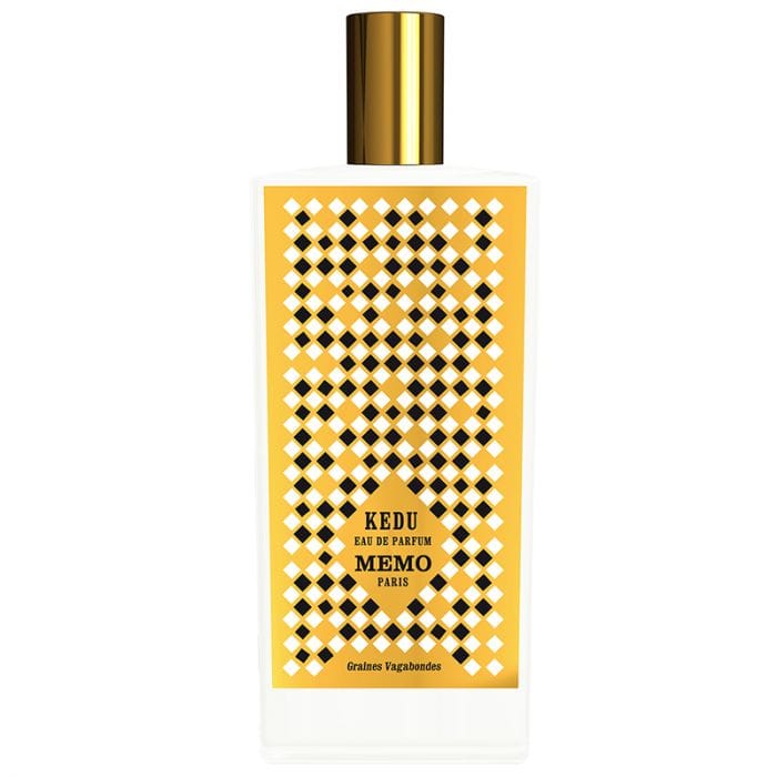 Memo Paris Kedu Unisex Perfume/Cologne For Men & Women Eau de Parfum 2.5 oz Edp