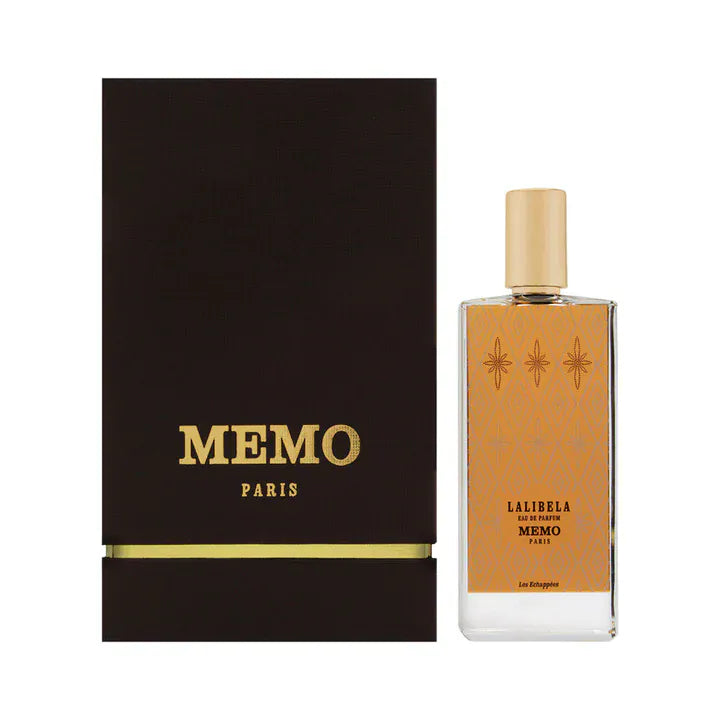 Memo Paris Lalibela For Women Perfume/Cologne For Women Eau de Parfum 2.5 Oz Edp
