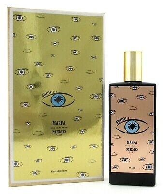 Memo Paris Marfa Unisex Eau de Parfum 2.5 oz / 75 ml