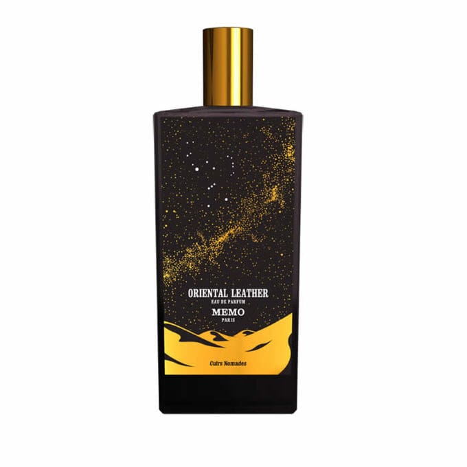 Memo Paris Oriental Leather Unisex Perfume/Colgone For Womn & Men Eau de Parfum 2.5 oz Edp