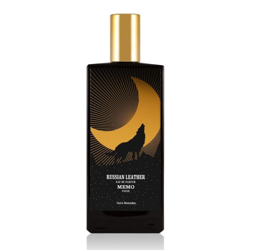 Memo Paris Russian Leather Unisex Perfume/Cologne For Men & Women Eau De Parfum Spray 2.5 Oz Edp