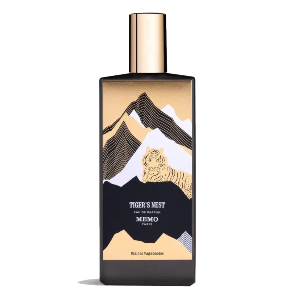 Memo Paris Tiger's Nest For Unisex Perfume/Cologne For Men & Women Eau de Parfum 2.5 Oz Edp