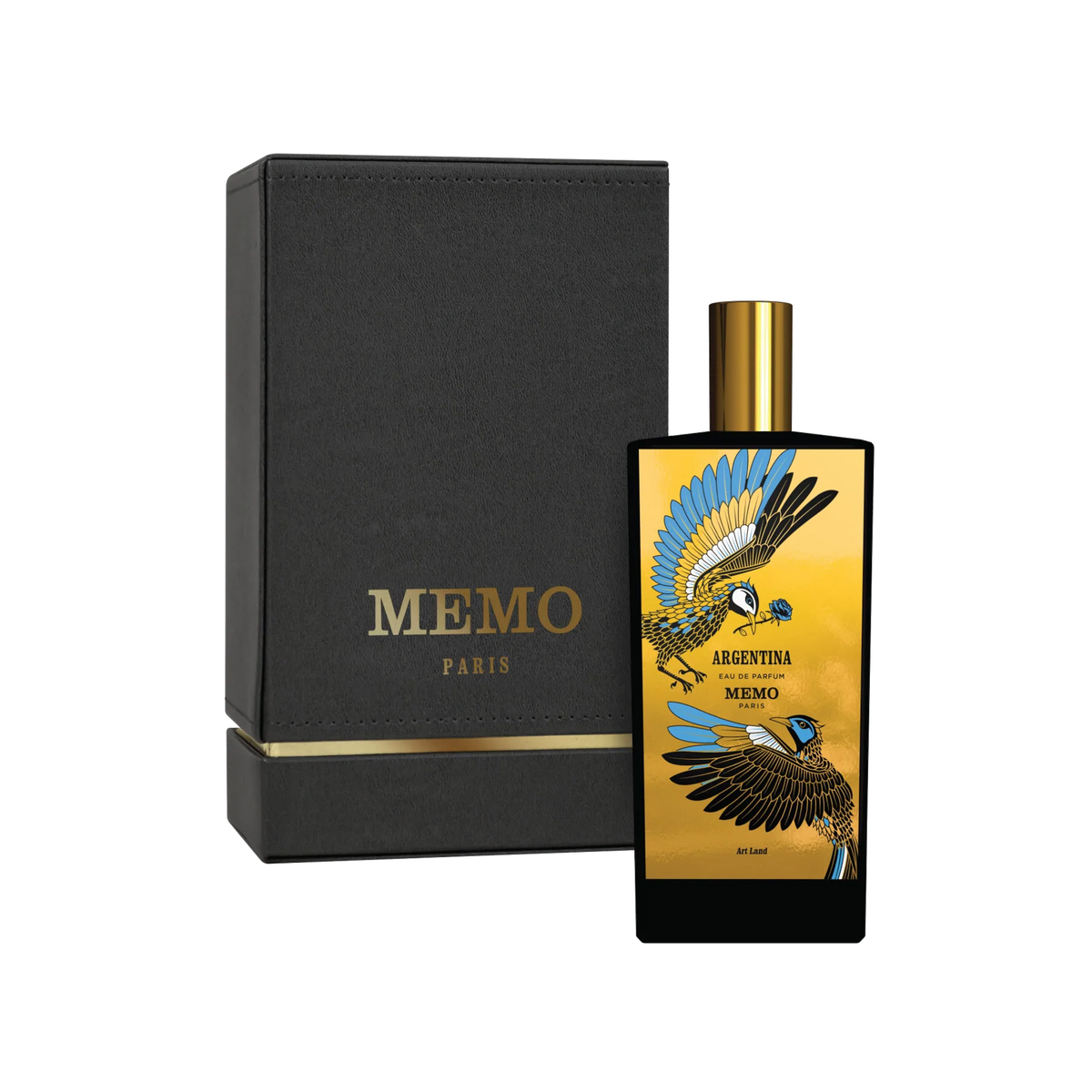Memo Paris Argentina Unisex Perfume/Cologne For Men & Women Eau de Par Fandi Perfume