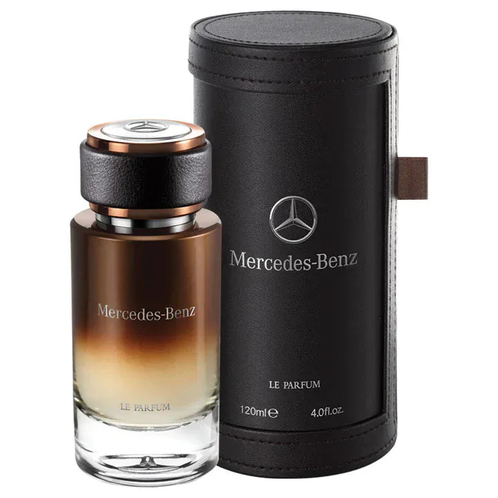 Mercedes Benz Intense Men’s Perfume/Cologne For Men Eau de Parfum 4.0 oz Edp